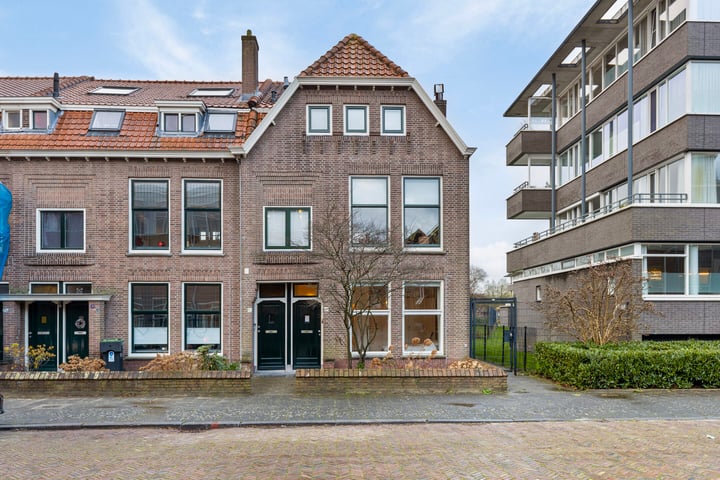 Kernstraat 17 in Leiden