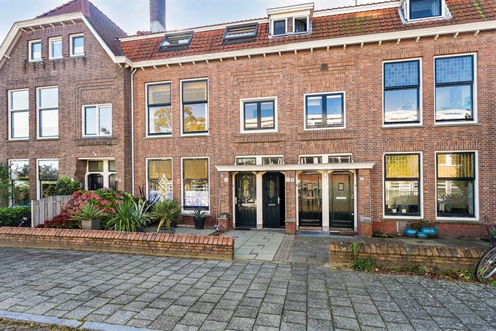 Kernstraat 25A in Leiden