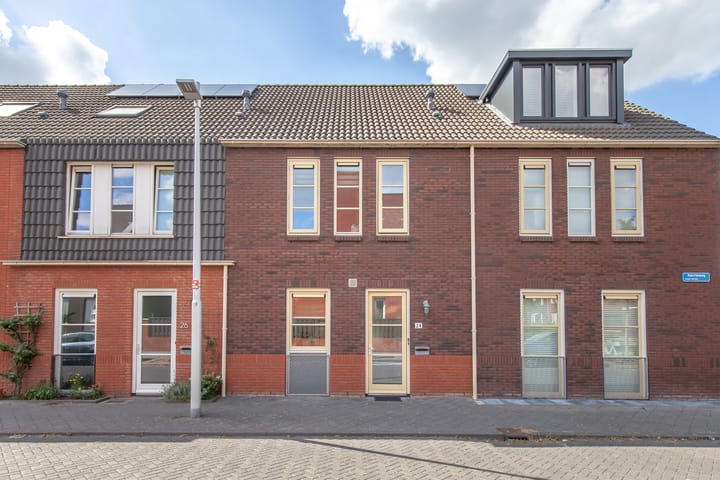 Photo of property Kerrieweg 24, Utrecht