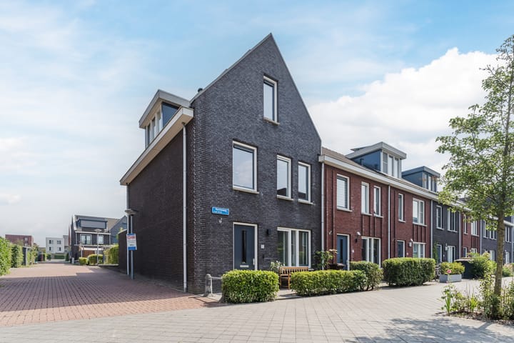 Kerrieweg 5 in Utrecht