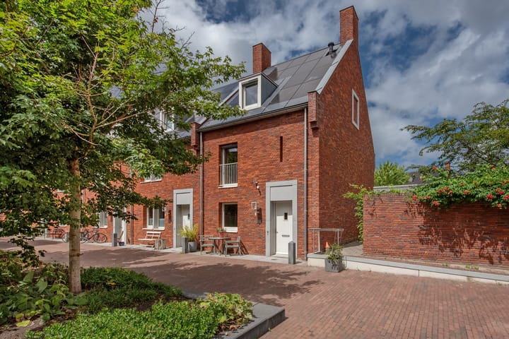 Kersbergenstraat 17 in Delft