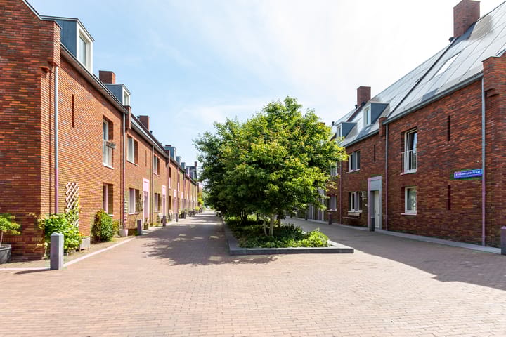 Kersbergenstraat 9 in Delft Foto