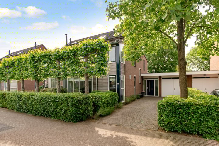 Kerseboomgaard 15 in Bunnik