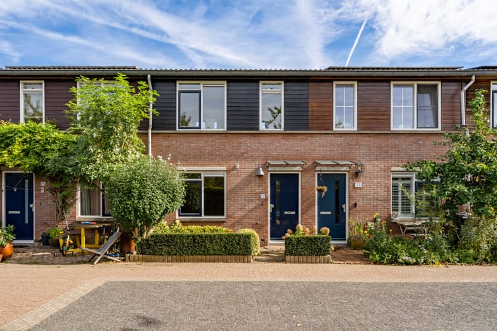 Foto van woning Kerseboomgaard 24, Bunnik