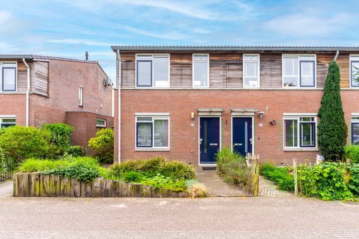 Kerseboomgaard 25 in Bunnik