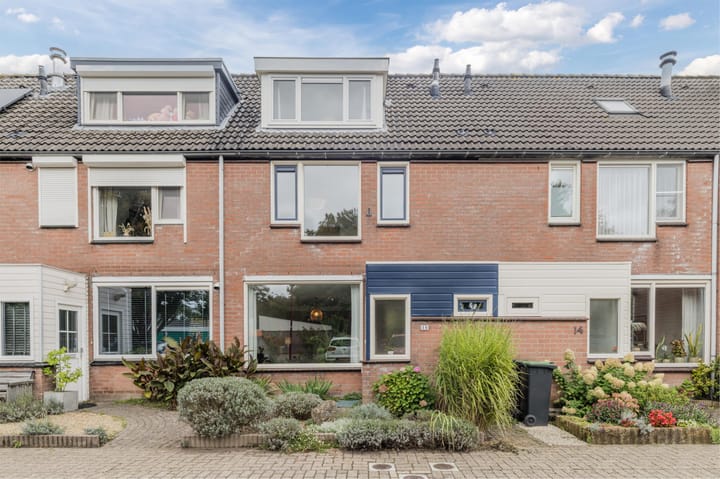 Kersegaarde 16 in Nieuwegein Foto