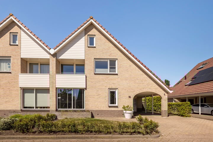 Kersehôf 15 in Berltsum