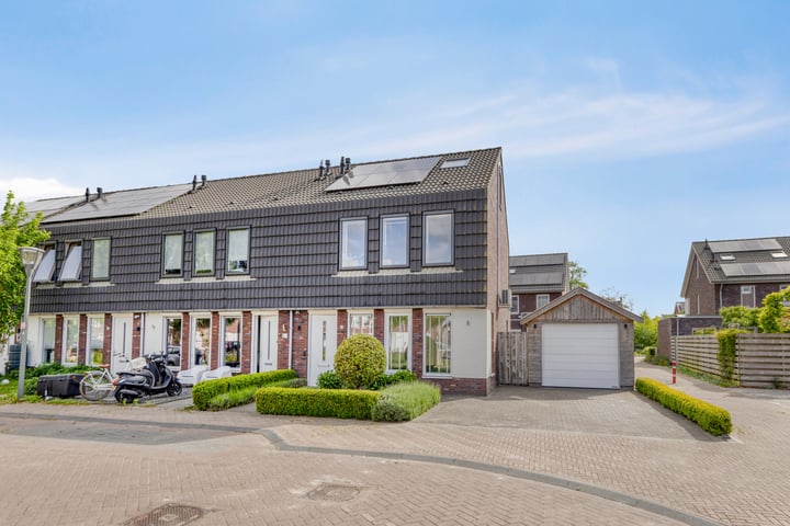Foto van woning Kersenboom 18, Leek