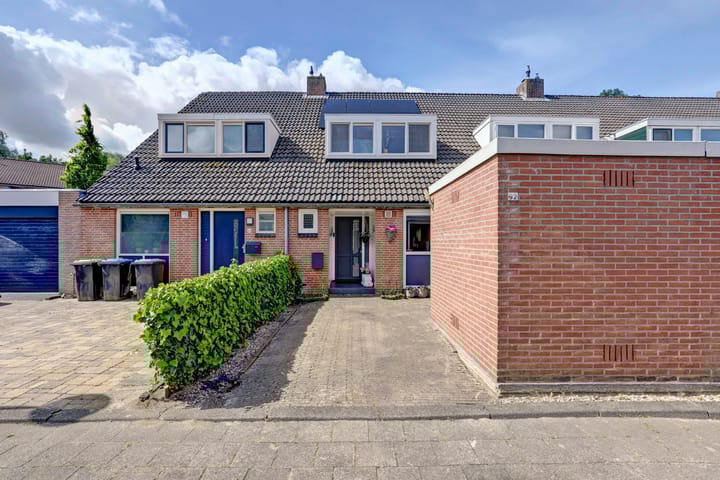 Kersengaard 92 in Spijkenisse