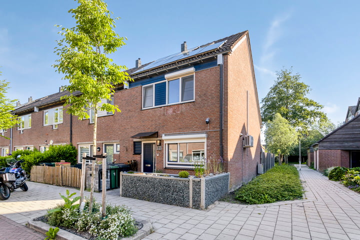 Kersengaarde 12 in Zoetermeer