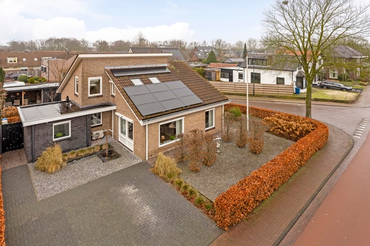 Kersenlaan 1 in Apeldoorn