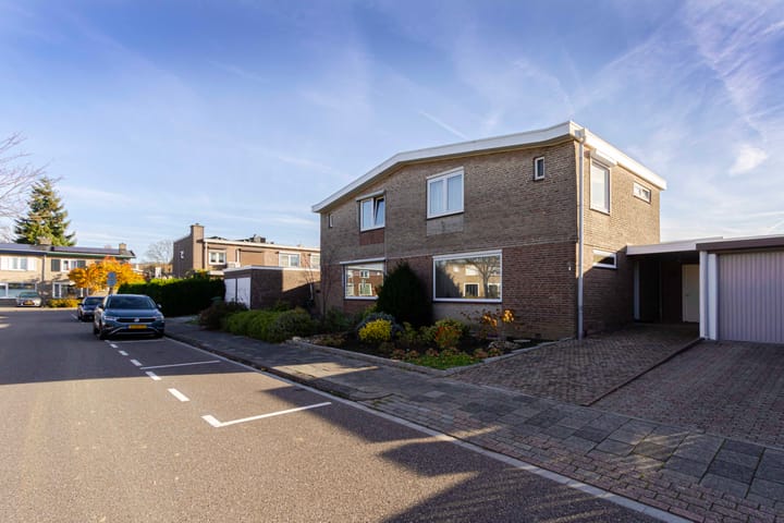 Photo de la maison Kersenlaan 4, Bunde