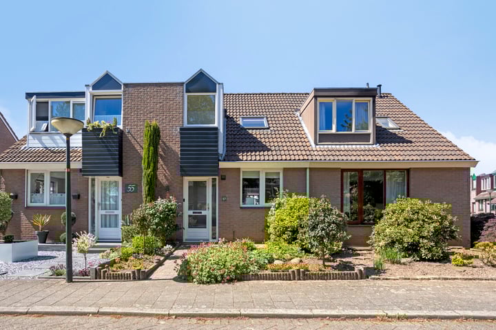 Kersenlaan 57 in Apeldoorn foto