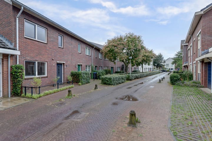 Kersenplukkerserf 13 in Arnhem