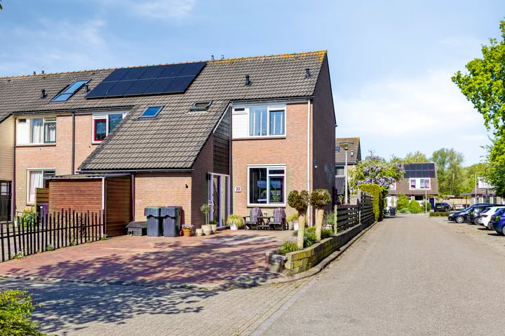 Kerspel 22 in Winsum