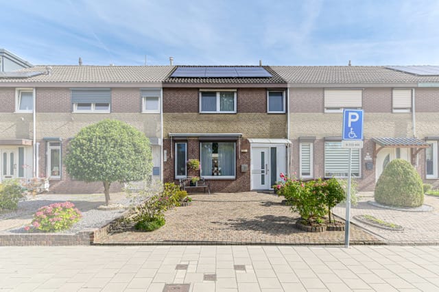 Kerspelstraat 7 in Tegelen