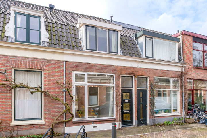 Kersstraat 23 in Utrecht