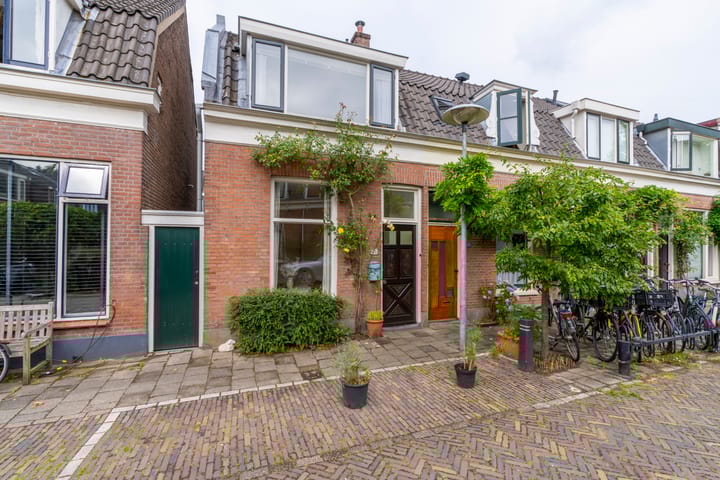 Kersstraat 27 in Utrecht