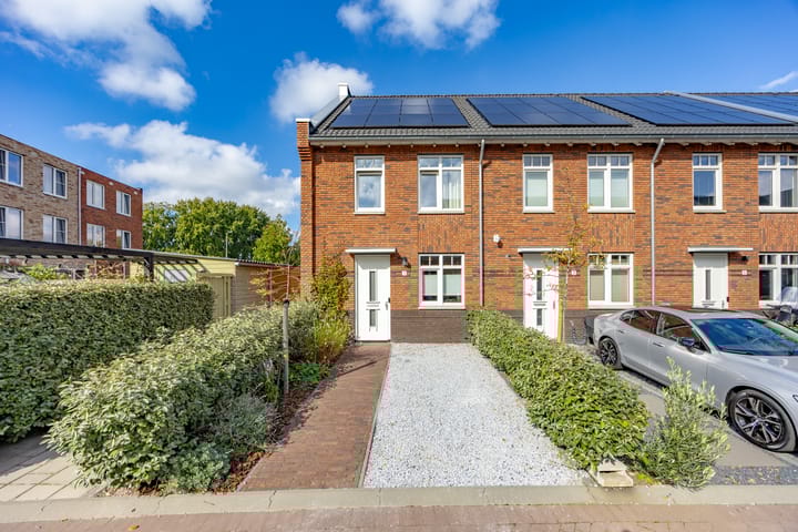 Photo of property Kerstanjeburch 1, Rijswijk