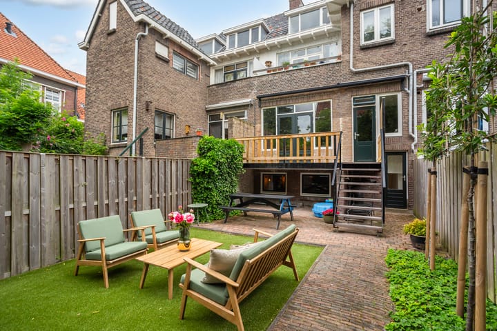 Kerstant van den Bergelaan 21A in Rotterdam