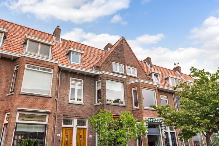 Kerstant van den Bergelaan 60B in Rotterdam