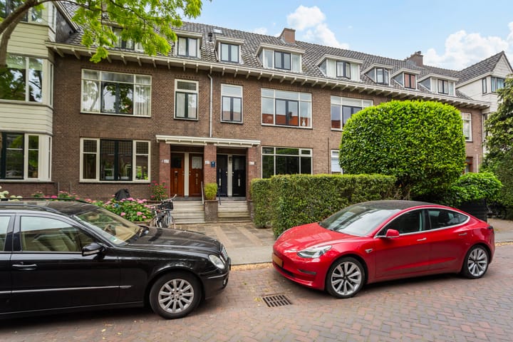 Kerstant van den Bergelaan 63B in Rotterdam