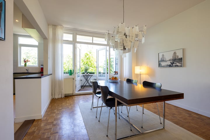 Kerstant van den Bergelaan 8B in Rotterdam