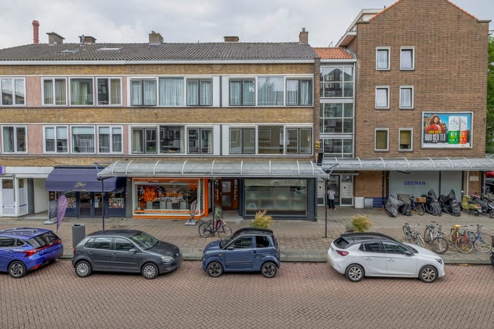 Kerstroosstraat 3B in Rotterdam
