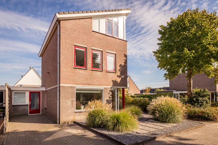 Foto van woning Kervel 14, Hoogkarspel