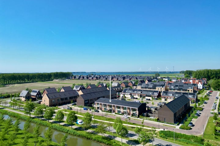 Photo of property Kervel 31, Numansdorp