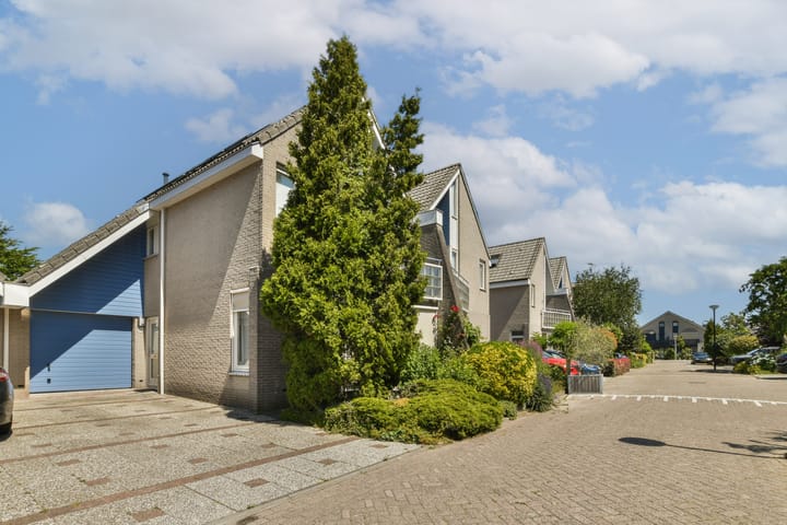 Kervelgaarde 16 in Gouda