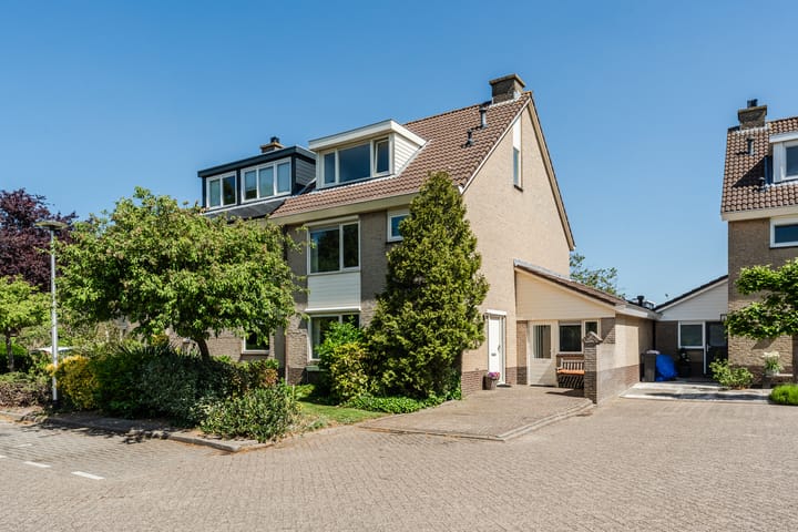 Kervelhof 54 in Voorhout