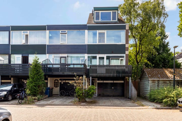 Kervelstraat 2 in Apeldoorn foto