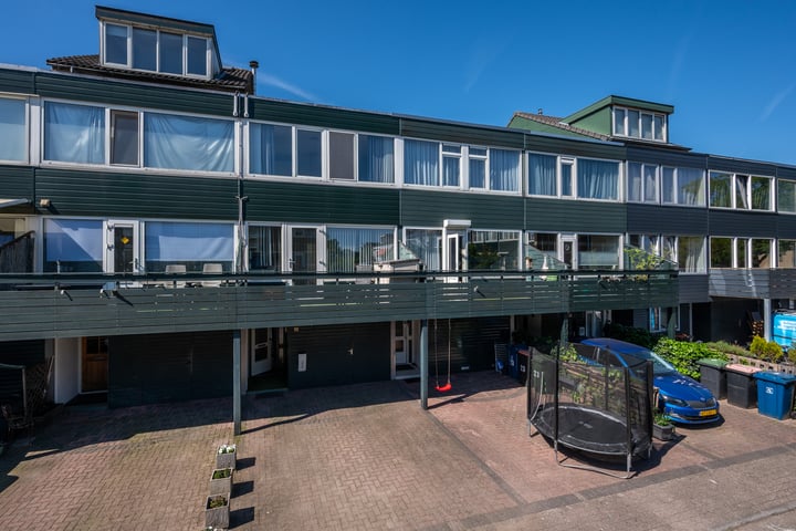 Kervelstraat 21 in Apeldoorn