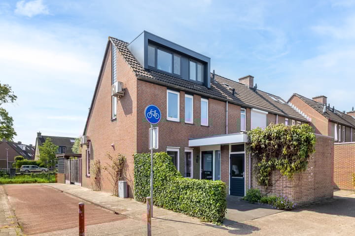 Kervelweg 1 in Zwolle foto