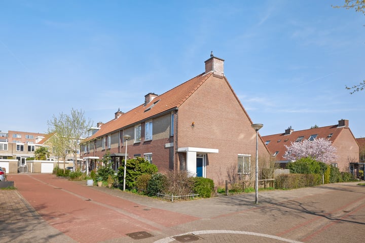 Kerwin Lucasstraat 14 in Diemen photo