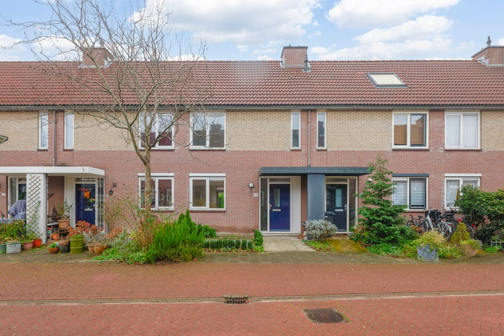 Kerwin Lucasstraat 16 in Diemen