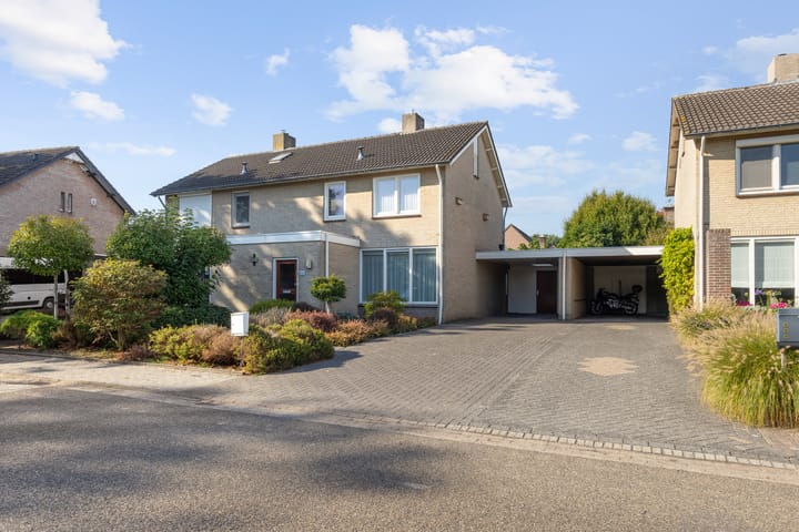 Photo de la maison Keslaerstraat 29, Veghel