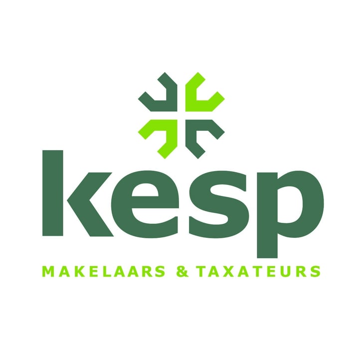 Logo Kesp makelaars & taxateurs B.V.