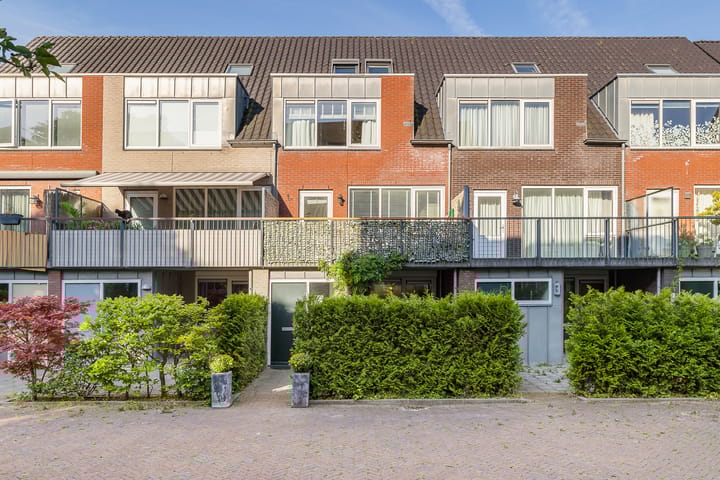 Photo of property Kesteloostraat 21, Middelburg