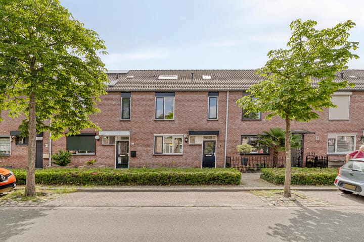 Kesterenlaan 114 in Breda