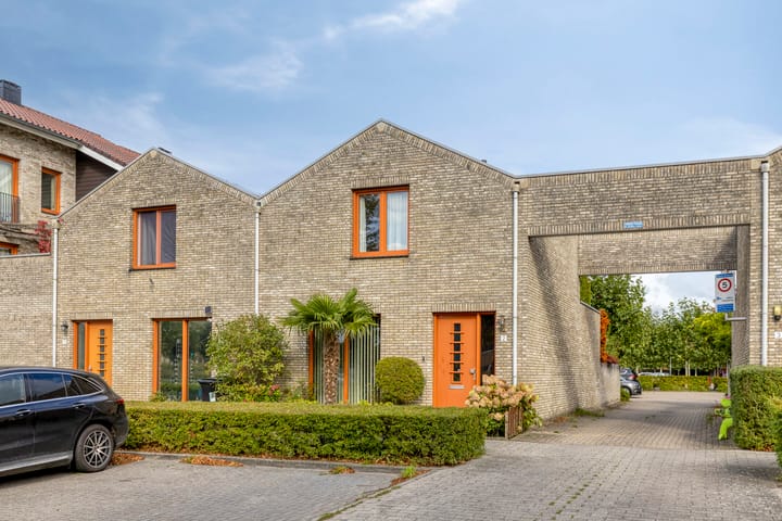 Ketelbinkiestraat 2 in Almere