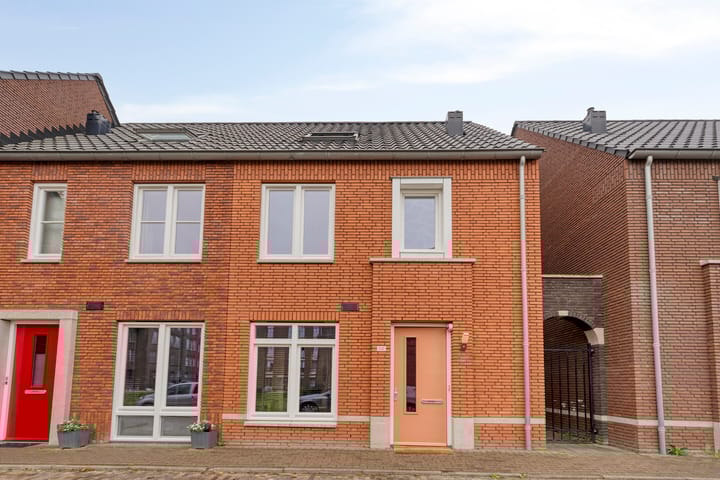 Photo de la maison Ketelhuis 12, Oisterwijk