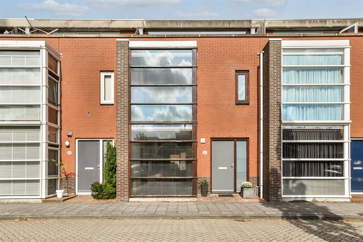 Ketelhuis 43 in Aalsmeer