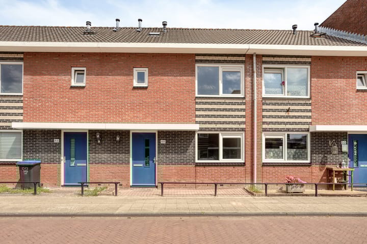 Ketelmeer 48 in Barendrecht photo