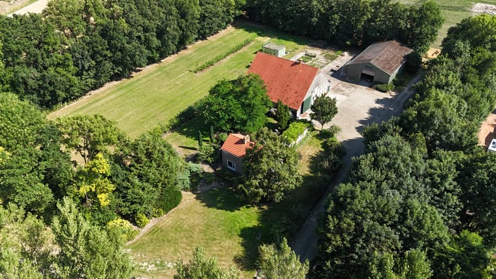 Ketelmeerweg 1 in Nagele