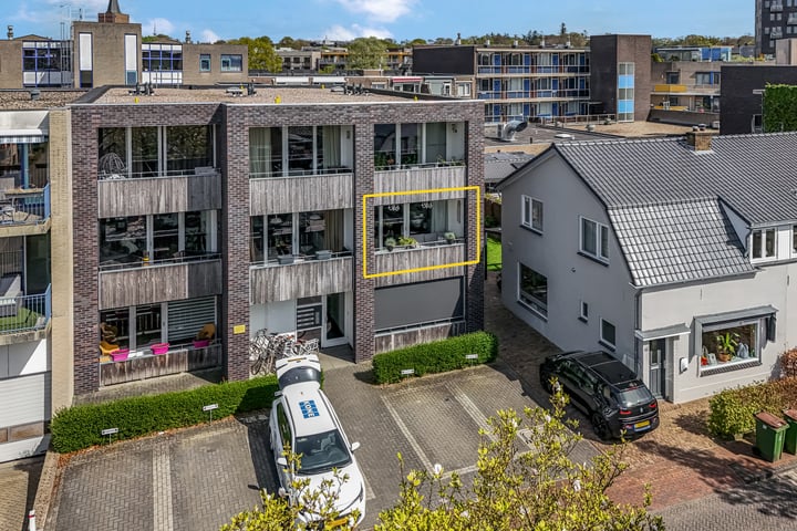 Ketelstraat 9E in Ede