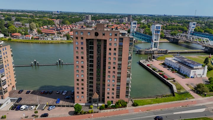 Foto van woning Ketensezoom 46, Capelle aan den IJssel