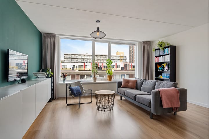 Ketenstraat 72 in Rotterdam Foto