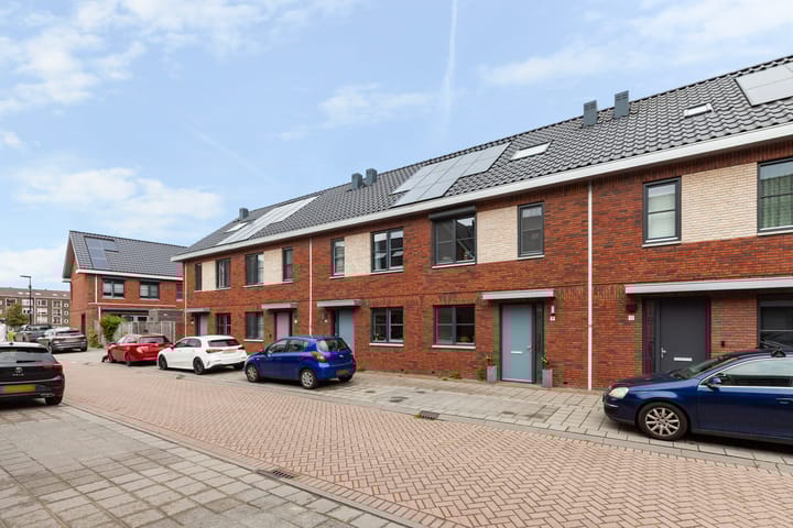 Foto van woning Kethelsesluis 9, Vlaardingen